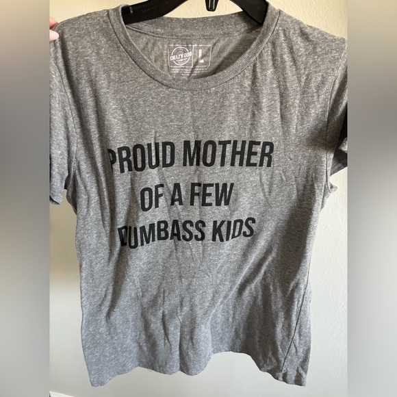 Tops - proud mother shirt